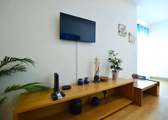 Marina Sunny Heaven Tatihomes 2 Appartement *