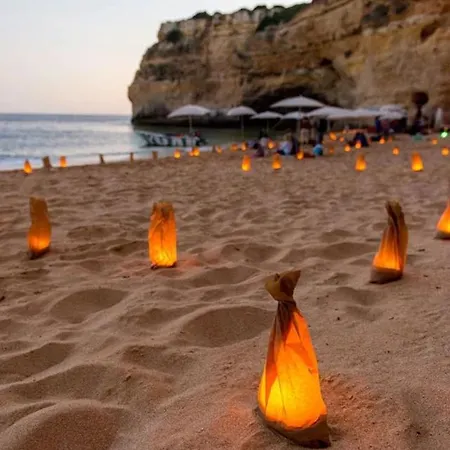 公寓 Marina Sunny Heaven Tatihomes 2 阿尔布费拉