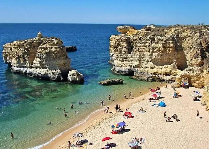 Apartman Marina Sunny Heaven Tatihomes 2 Albufeira